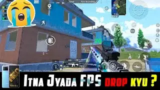 IQOO Neo 6 | 90 FPS Gameplay with FPS Meter + Recording | Smooth 90 fps | Bad for Screen Record ?