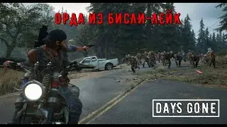 ОРДА ИЗ БИСЛИ-ЛЕЙК #DAYSGONE