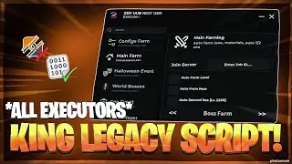 [upd] King Legacy Script Pastebin | MOBILE/PC | AUTO FARM LEVEL, BRING MOBS, RAID, MAX LEVEL, MORE