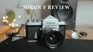 Nikon F 1959 - The First Nikon SLR Review