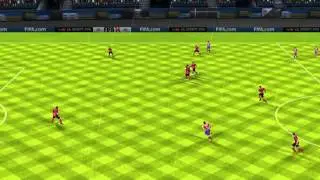 FIFA 14 iPhone/iPad - Atlético Madrid vs. UD Almería