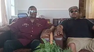 Vinnie Mac interviews Mario Taylor. Staring in MMMS. On Rukiya Tv. Network on Roku.