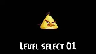 Angry Birds 2- All Chuck Bird Sounds