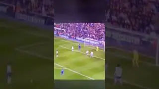 Ukrainian Legend Andriy Shevchenko Scoring Amazing Goal for Chelsea! Mega 👊🔥😎