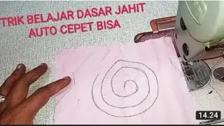 tips and tricks sewing | teknik dasar kursus belajar menjahit #kursusmenjahit #menjahitpemula