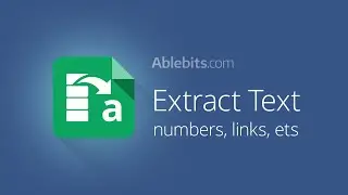 How to extract text from Google Sheets cells (also hyperlinks, numbers and other data)