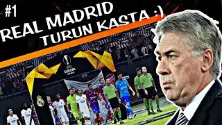 Real Madrid Si Paling UCL  Turun Kasta Ke UEL ? EMANG BOLEH ?