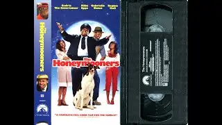 Opening/Closing to The Honeymooners (US VHS; 2005)