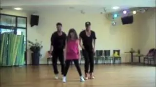 Christina Aguilera - Not Myself Tonight - Camillo Lauricella & Álex Bullón Choreography