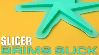 STOP Using Brims. CAD is So Much Better | Stop Using Slicer Settings