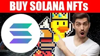 How to Buy Solana NFTs | Step-by-Step Tutorial