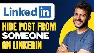 How to Hide Post From Someone on LinkedIn (2024)