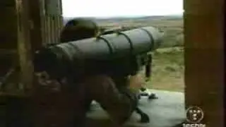 Eryx Anti-Tank Guided Missile