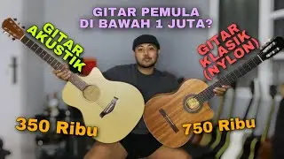 Gitar Apa Yang Bagus Untuk Pemula?