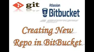 Git & BitBucket: Create repository in BitBucket