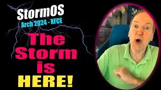 StormOS 6 29 First Look