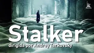 Stalker | DRAMÁTICA | Dirigida por Andrey Tarkovsky