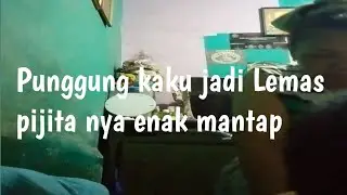 Enak Di pijitin Terapy Pijit Seluruh tubuh LangsungLemes