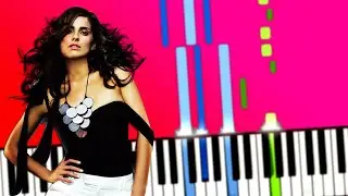 Nelly Furtado - Say It Right on piano