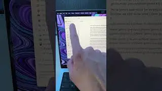 So most people use a notes app?