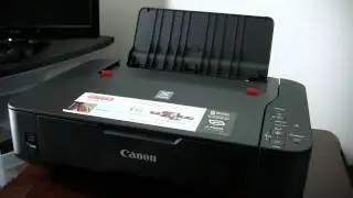 Canon MP230 Review