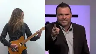 'How Dare You' Pastor goes Heavy Metal! [Mark Driscoll remix]