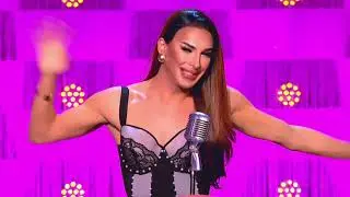 Carmen Farala | ALL her 14 looks in Drag Race España | season 1