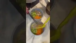 Acompáñame a hacer Ramen para la vianda de hoy🍲