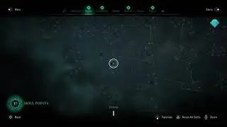 Assassin's Creed Valhalla Full Skill Tree