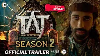 Taj Season 2 | Official Trailer | Taj Reign Of Revenge Season 2 Web Series Release Date Update| Zee5