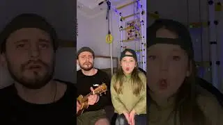 КиШ - Помнят с горечью древляне (Повелитель мух). Кавер на укулеле группы По&Па 💙🐈‍⬛