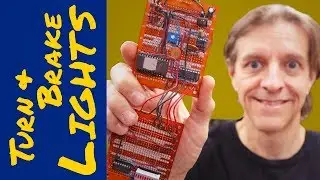 Sequential Turn Signals DIY - How to Design Your Own