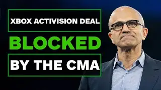 Microsoft Activision Deal Blocked By CMA Over Cloud Gaming