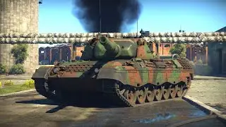 ЛУЧШИЙ ПРЕМ ДЛЯ ПРОКАЧКИ ВЕТКИ ГЕРМАНИИ в War Thunder