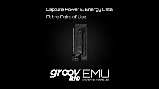 Introducing groov RIO EMU (Energy Monitoring Unit) 