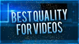 Vegas Pro 16: How To Get The Best Quality Out Of Your Videos - Tutorial #399