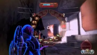 Mass Effect 2. Ностальгическое прохождение. Часть 18. Тали`Зора вас Нима.