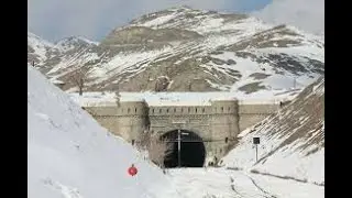 Travelling  Balochistan/ local Tunnel Balochistan