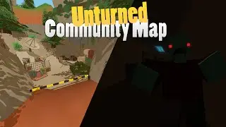 Unturned Map Editor[COMMUNITY MAP] Episode-4 : Scorpion 7 Bunker