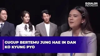 Audi Marissa Banjir Pujian Karena Fasih Bahasa Korea Saat Wawancara Eksklusif Cast 