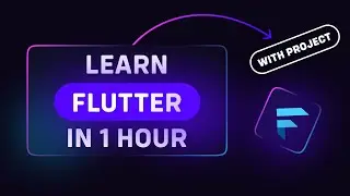 Flutter For Noobs With Project