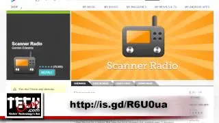 Police Scanner Apps For Android and iPhone