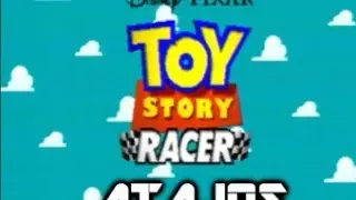 Atajos en Toy Story Racer