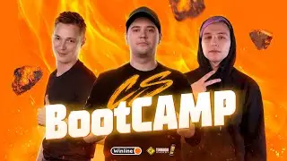 CS BootCAMP | PGL Major Antwerp 2022