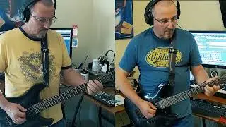 Drifting Away - Guitars Performance - Clip 1