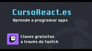 [Curso React Gratis] 