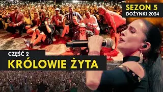 KRÓLOWIE ŻYTA Sezon 5 I Kabaret Malina I DOŻYNKI 2024 I Część 2