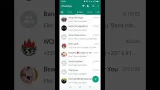 How to Delete A Group In WhatsApp