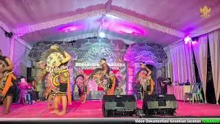 TURANGGA SARI PUTRA - Perang Celeng & Barongan Senterewe - Live Doroampel Tulungagung 2025