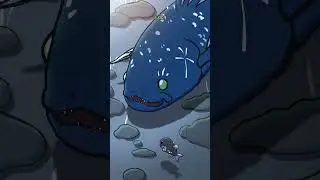 The Coelacanth 🦶🐟​ 